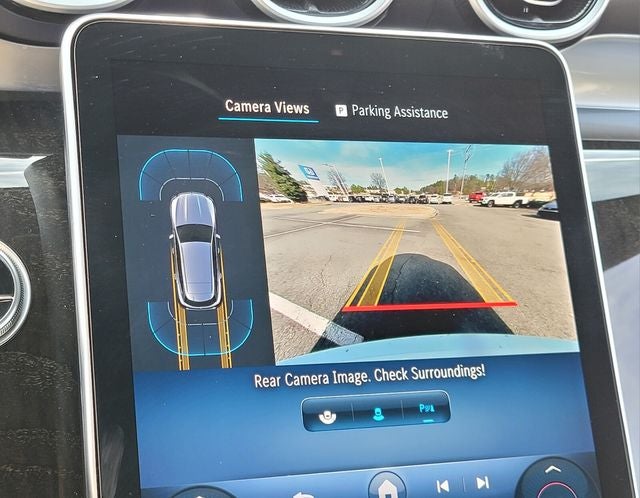 2024 Mercedes-Benz GLC GLC 300