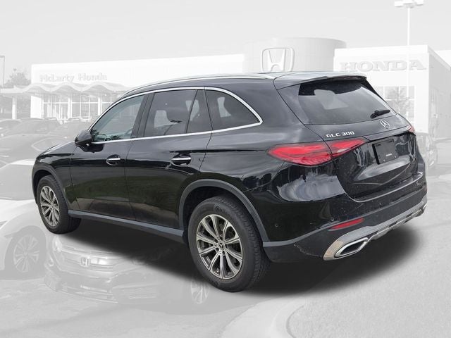 2024 Mercedes-Benz GLC GLC 300