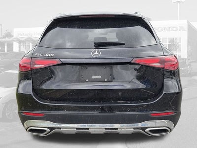 2024 Mercedes-Benz GLC GLC 300