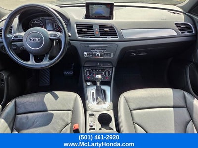 2018 Audi Q3 2.0T Premium