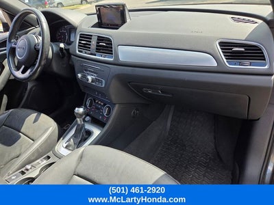 2018 Audi Q3 2.0T Premium