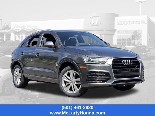 2018 Audi Q3 2.0T Premium