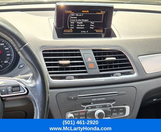 2018 Audi Q3 2.0T Premium
