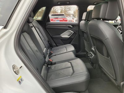 2025 Audi Q3 Premium S Line quattro