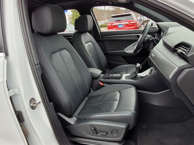 2025 Audi Q3 Premium S Line quattro