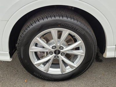 2025 Audi Q3 Premium S Line quattro