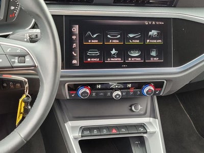 2025 Audi Q3 Premium S Line quattro