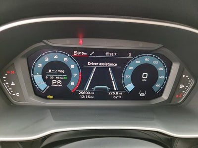 2025 Audi Q3 Premium S Line quattro