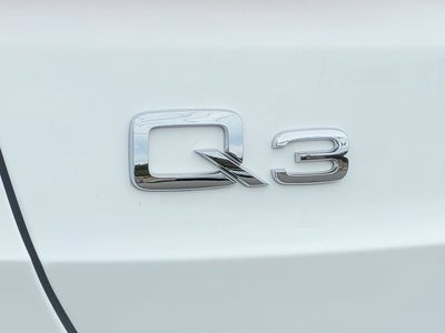 2025 Audi Q3 Premium S Line quattro