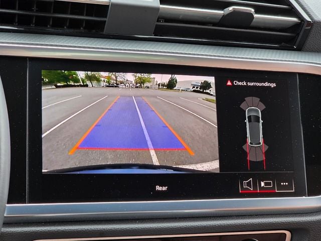 2025 Audi Q3 Premium S Line quattro