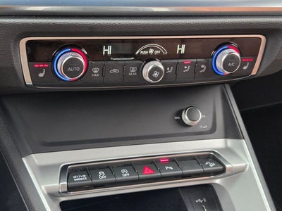 2025 Audi Q3 Premium S Line quattro