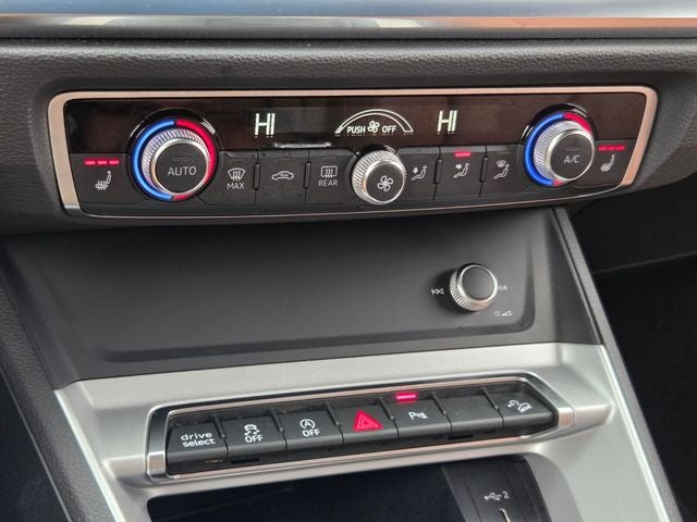 2025 Audi Q3 Premium S Line quattro