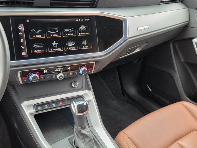 2025 Audi Q3 Premium S Line quattro