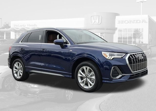 2025 Audi Q3 Premium S Line quattro