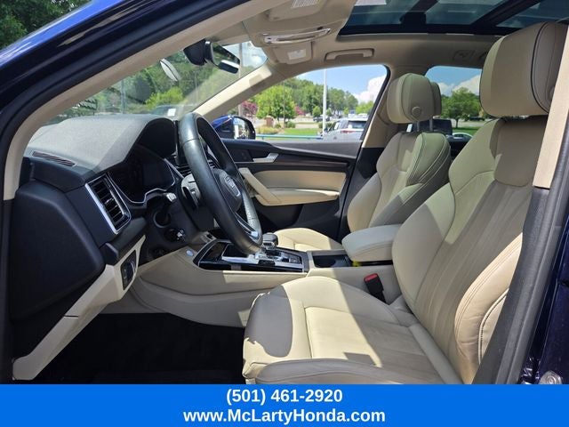 2024 Audi Q5 45 S line Premium quattro