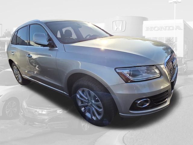 2015 Audi Q5 2.0T Premium Plus quattro