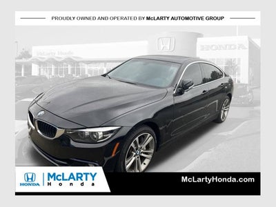 2019 BMW 4 Series 440i xDrive Gran Coupe