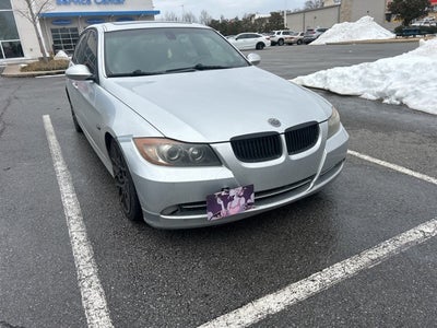 2008 BMW 3 Series 335i