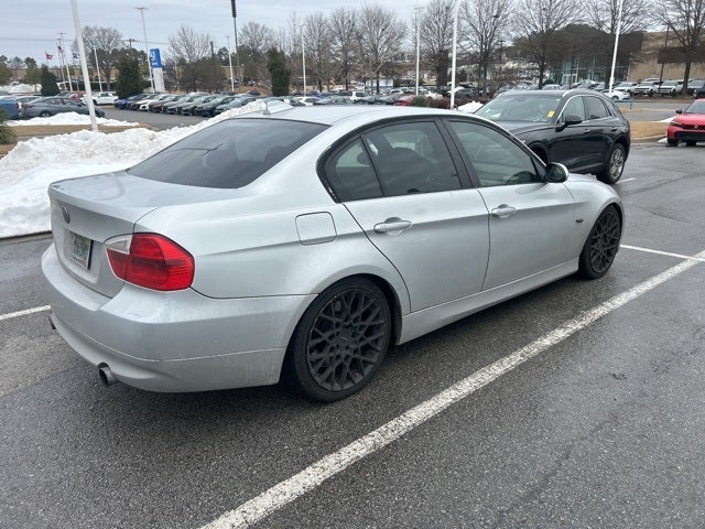 2008 BMW 3 Series 335i