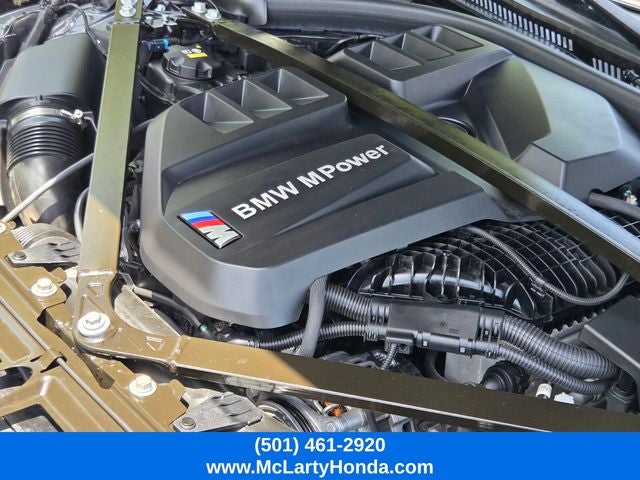 2022 BMW M4 Competition