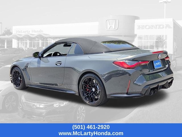 2022 BMW M4 Competition