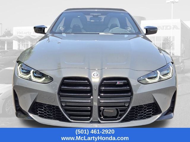 2022 BMW M4 Competition
