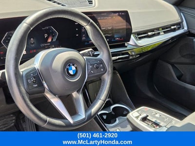 2025 BMW X1 xDrive28i