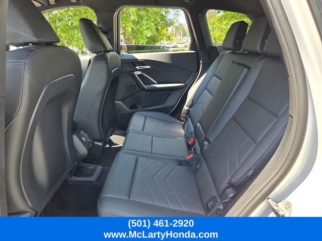 2025 BMW X1 xDrive28i