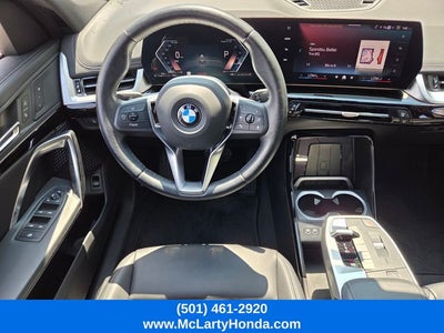 2025 BMW X1 xDrive28i