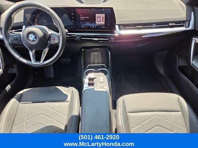 2025 BMW X1 xDrive28i