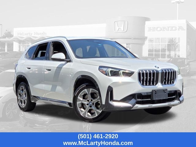 2025 BMW X1 xDrive28i