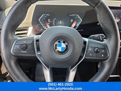 2025 BMW X1 xDrive28i