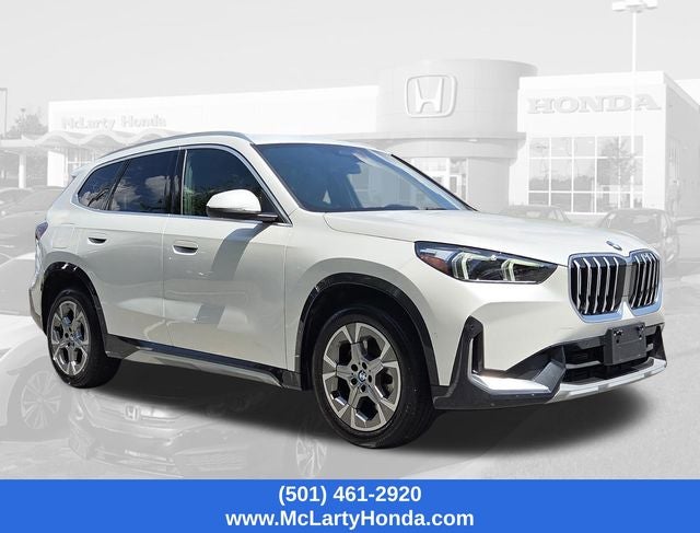 2025 BMW X1 xDrive28i