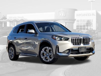 2025 BMW X1 xDrive28i