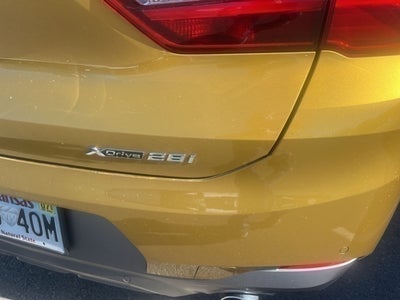 2018 BMW X2 xDrive28i