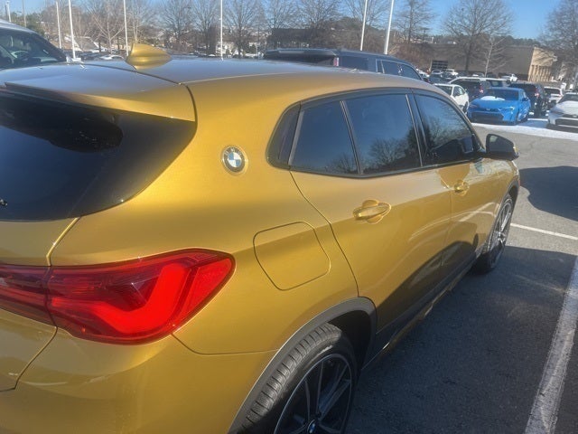 2018 BMW X2 xDrive28i