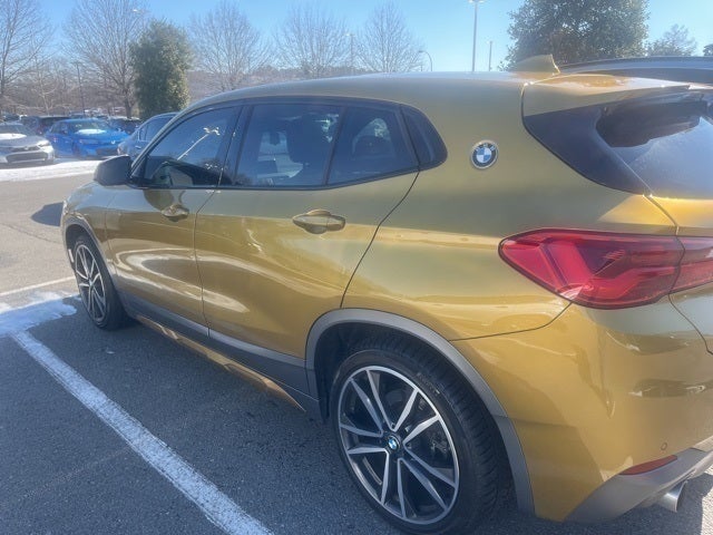 2018 BMW X2 xDrive28i