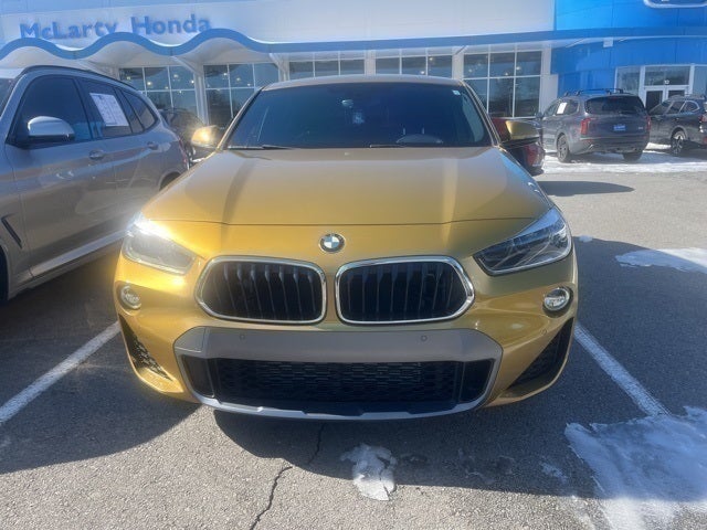 2018 BMW X2 xDrive28i