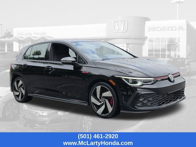 2024 Volkswagen Golf GTI 2.0T S