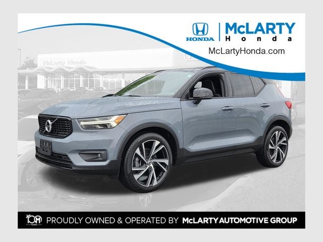 2020 Volvo XC40 R-Design