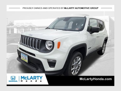 2023 Jeep Renegade Latitude