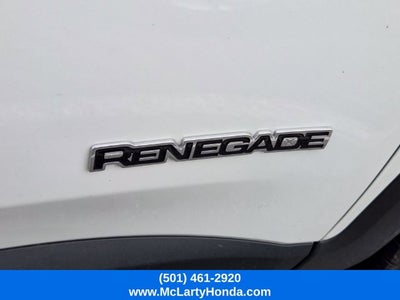 2023 Jeep Renegade Latitude