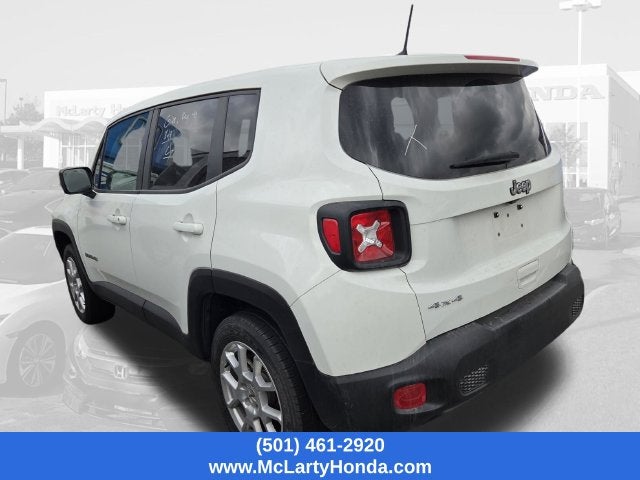 2023 Jeep Renegade Latitude