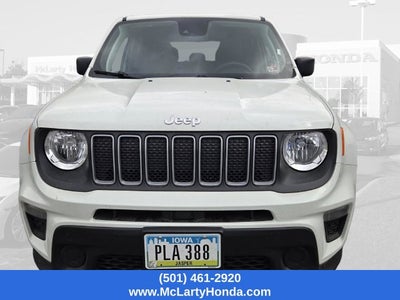 2023 Jeep Renegade Latitude
