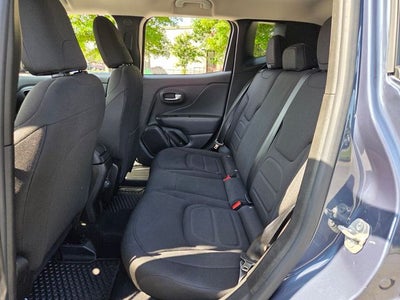 2022 Jeep Renegade Latitude