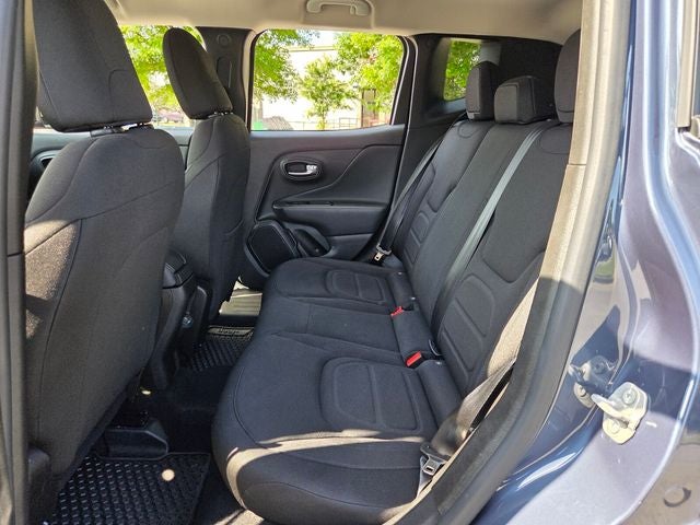 2022 Jeep Renegade Latitude