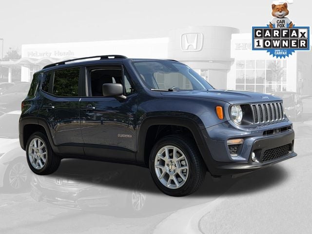 2022 Jeep Renegade Latitude