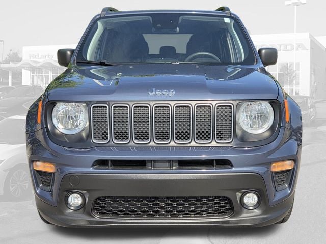 2022 Jeep Renegade Latitude