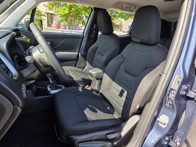 2022 Jeep Renegade Latitude