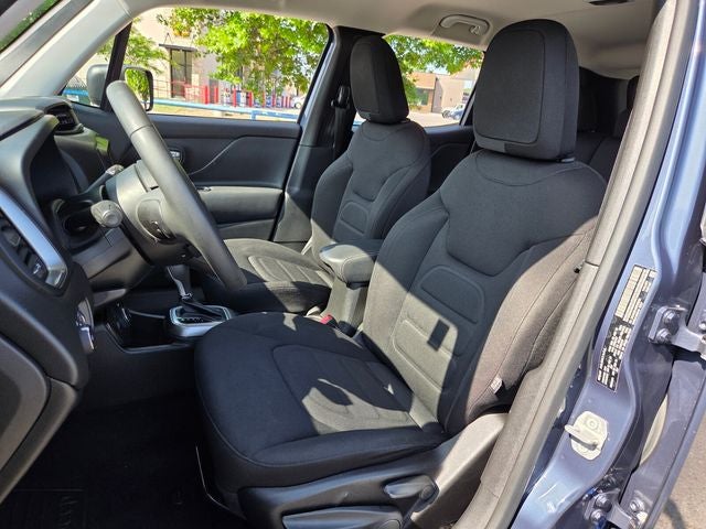 2022 Jeep Renegade Latitude